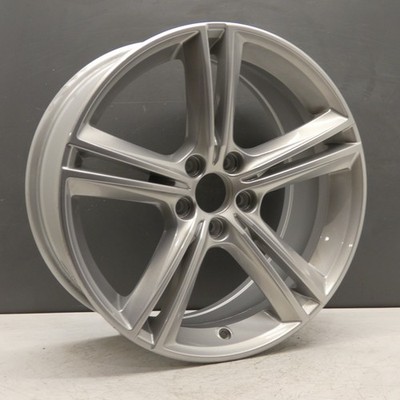 【228枚】RRのみ【V】 2017-2018 Volvo S90 Alloy Wheel 18-Inch 5-Double Spoke