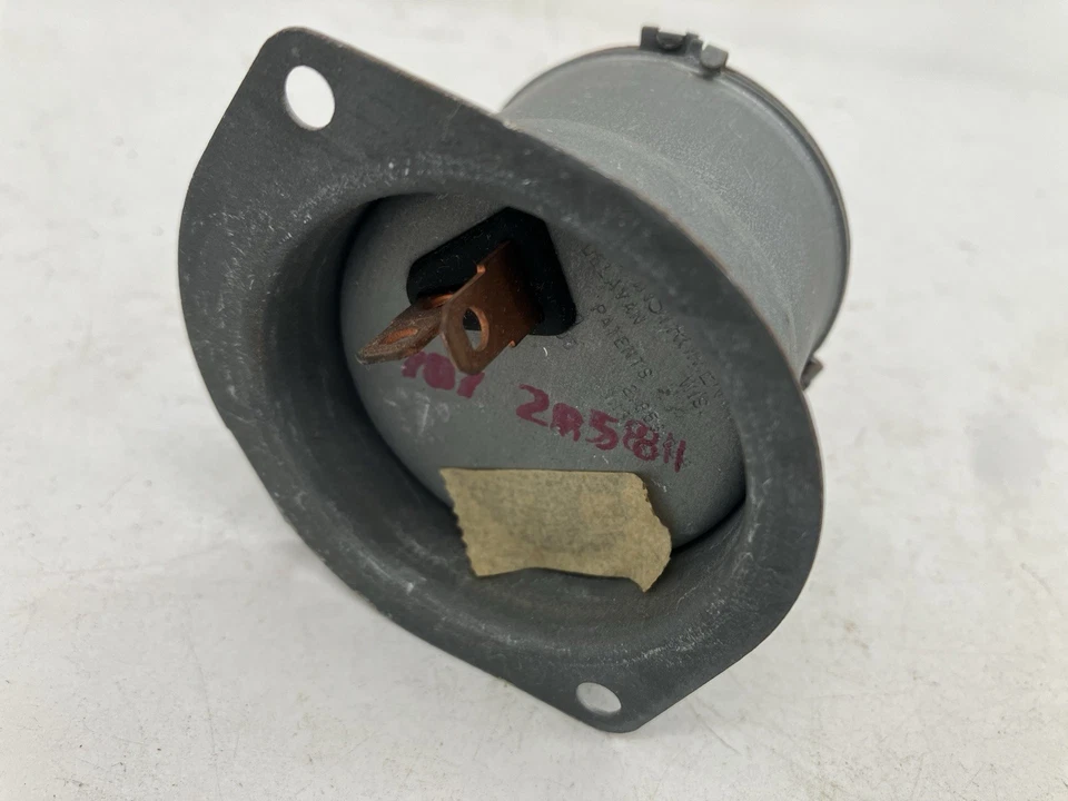 77-79 Chevrolet Nova Electric Dash Clock 995290 - Image 3 of 4