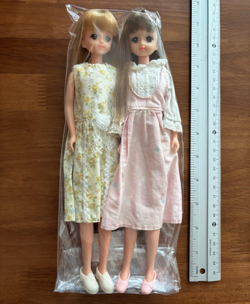 ジェニー★珍妮娃娃（中国語でジェニー）★1993年★珍品★絶版品★タカラ★新品 Takara Jenny | eBay