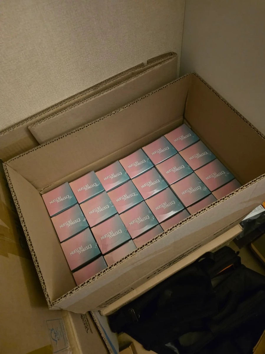 Eternal Return Nivel Arena BT05 Full Case 24x Box Sealed Mitsuri