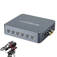 SVBONY SV241 Pro Power Hub USB Control Panel for Telescope Astrophotography 12V