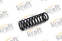 1X Fahrwerksfeder Kraft Automotive 4031152 FüR CLK Klasse CL203 Mercedes C208