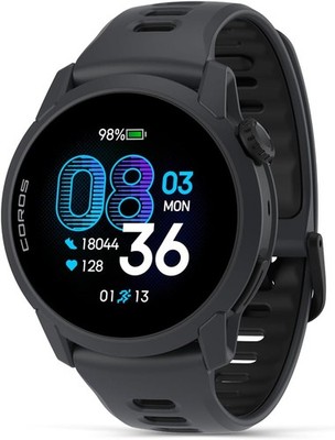 COROS PACE 4 Ultralight Sport GPS Watch, 1.2'' AMOLED Touchscreen,19 Days