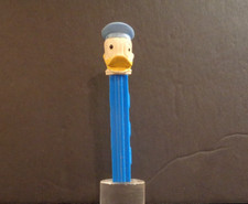 Pez - Vintage No Feet Donald Duck A Dispenser 3.4 US Patent