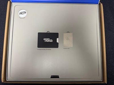 DYSPHORIA x UNCLEPANDA JingLiu Glass Mousepad Limited Edition