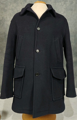 Vintage Fred Perry Gloverall London Wool Jacket