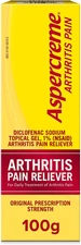 Aspercreme Arthritis Pain Relief Gel for Arthritis & Joint Pain, Non-Steroidal A