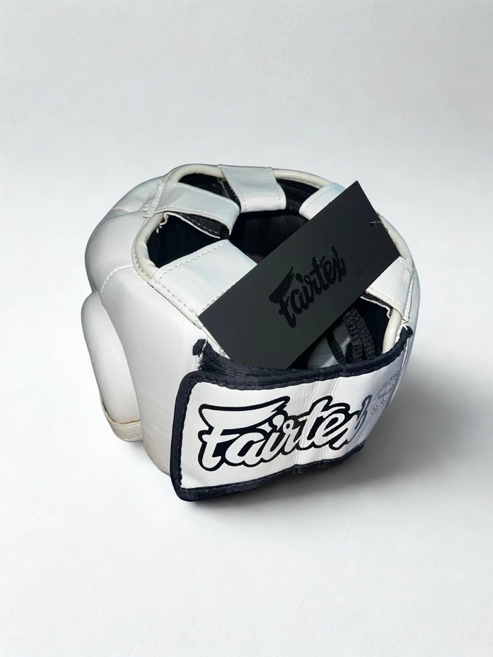 FAIRTEX HGK15 PROTECTOR DE CABEZA PARA NIÑOS 6-8Y Foto 3 de 4