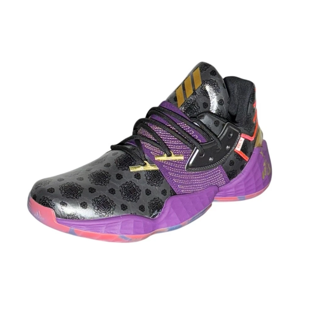 adidas Harden Vol 4 GCA Basketball Shoes FW3884 Tennis  display picture 1