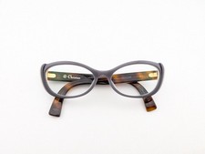 Christian Dior Eyeglasses Frames Only, CD3245, 51-16-135, Gray/Brown, Italy