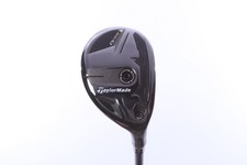 TaylorMade Qi35 Rescue 22 4H Hybrid Stiff Flex Fujikura Ventus HB Excellent