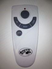 Hampton Bay Ceiling Fan Remote Control 70830