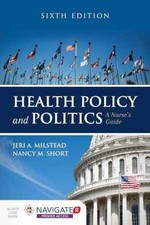 Health Policy and Politics: A - Hardcover, by...