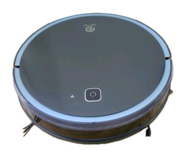 OKP K7 Robot Vacuum Cleaner, Strong Suction, Slim, Quiet, Robotic Home Vacuum 