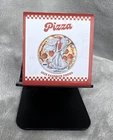 2025 Silver American Eagle $1 Favorite Foods Series: Pizza Series 6/120