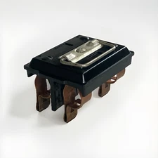 FPE/Federal Pacific F2735X F-2735-X 60 Amp 2 Pole 240V Fuse Pullout Holder