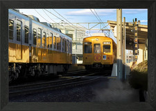 Sepur 4 Framed Wall Art Poster Canvas Print Picture