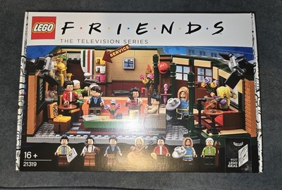 LEGO 21319   Ideas FRIENDS Central Perk Café   Neu & OVP!   
