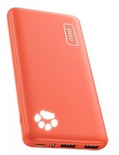 INIU Power Bank, 10000mAh Ultra Sottile & Leggero Ricarica Rapida Powerbank