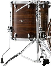 TAMA STAR Bubinga Tom Tom 14"x12" - TBF1412S-LNTI Natural Indian Laurel