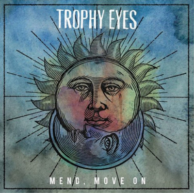 Trophy Eyes Mend, Move On (CD) Album