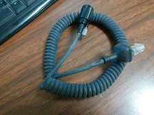 Microphone Cable For KENWOOD KMC-27 TK-690 TK-790 TK-890 TK-5710 TK-5810 Radios