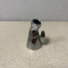 Jones Stephens S01-008 Chrome Plated Deluxe Shower Head