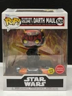 Funko Pop! Star Wars Red Saber Series: Darth Maul #520 Glow GameStop Exclusive