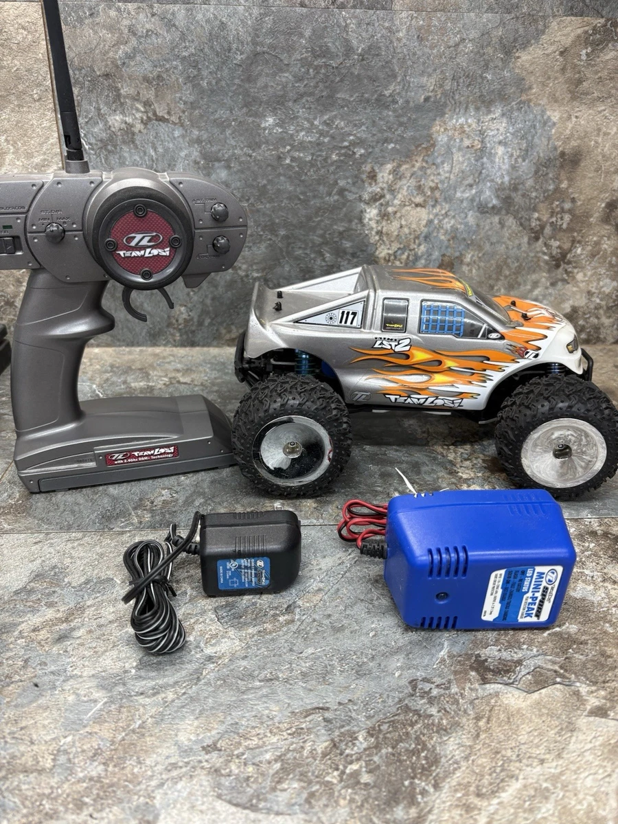team losi lst2 products for sale | eBay