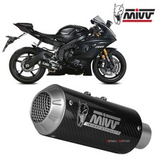 Mivv Exhaust Muffler MK3