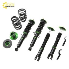 For 2008-2011 Infiniti G37 Sedancouple Rwd Adj. Height Coilovers Suspension Set