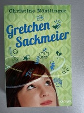Gretchen Sackmeier - 3 Bücher in einem Band - Christine Nöstlinger 9783751202565