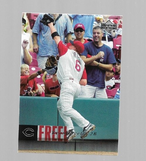 Ryan Freel 2006 Upper Deck Series 1 #134 Cincinnati Reds