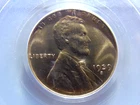 1939-S Lincoln Cent, PCGS MS-66RD, Omaha Bank Hoard, EXCEPTIONAL STRIKE