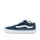 VANS Herren Old Skool Pro Sneaker Navy Weiß Wildleder Low Wall Skateschuh EU 42