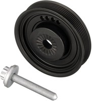 Riemenscheibe Kurbelwelle Gates TVD1203A FÜR Audi Seat Skoda VW