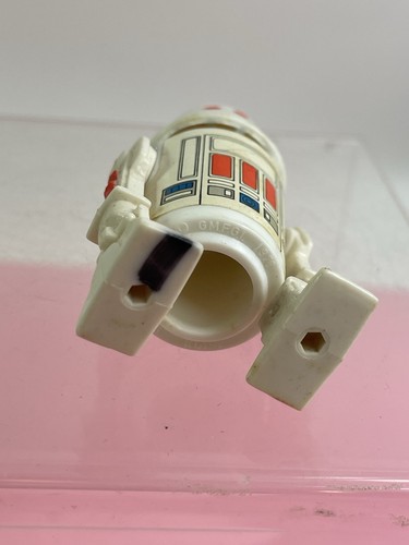 Kenner 3-3/4" Star Wars R2-D2 Droid Figure Original Hong Kong vintage 1977 - Picture 5 of 10