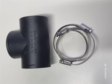 Eberspächer Standheizung T Stück für Luftheizung 60-60-60 mit Schellen