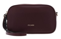 Picard Java Crossbody Bag UmhäNgetasche Tasche Chianti Weinrot Neu