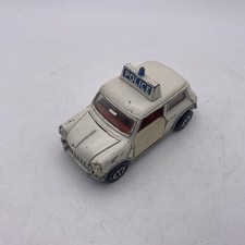 Dinky 250 Police Mini Cooper 'S' - Spares/Repair