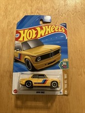 Hot Wheels BMW 2002-Factory Sealed