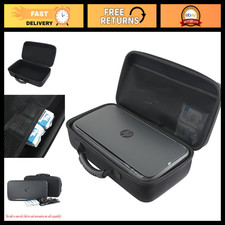 Portable Hard Case for HP OfficeJet 250 All-in-One Printer - Durable Lightweig
