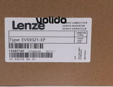 NEW LENZE Servo Drive Inverter EVS9321-EP EVS9321EP us free tax