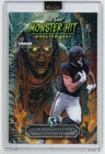 Colston Loveland 1/1 2025 Wild Card Haunted Hits Mammoth National Exclusive