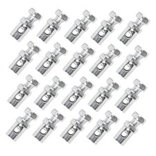 20PCS 1/8" Universal Throttle Cable Ends, Clutch Brake Throttle Cable 20 PCS