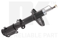 1X StoßDäMpfer NK 63453222 FüR Toyota Corolla Liftback Compact EE111_ EE111R 16V