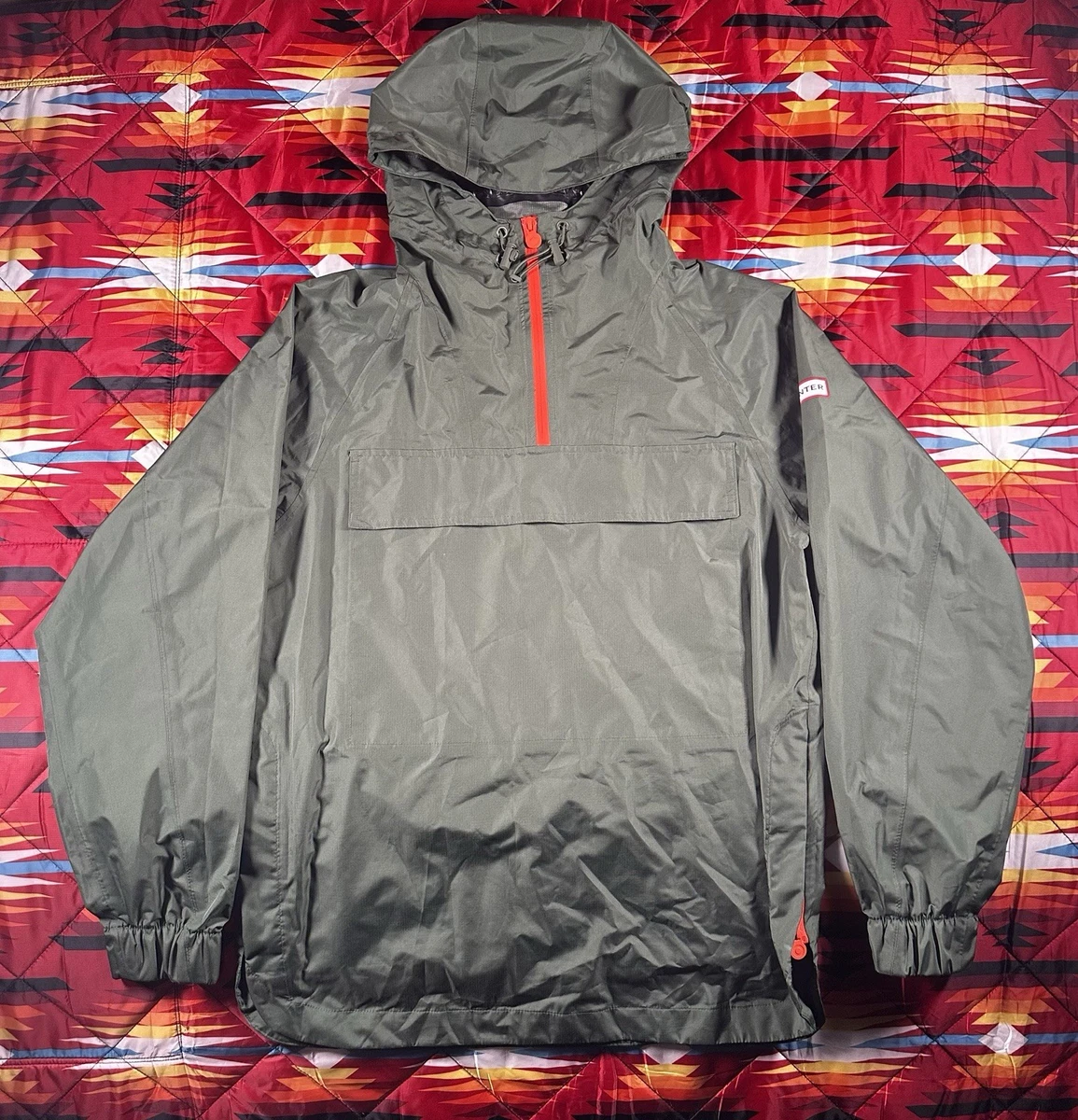 Hunter Rain Coats Green Coats, Jackets & Vests for Men for Sale