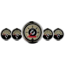 Autometer 1101 5 Pc. Gauge Kit 3-38 2-116 Elec. Speedometer Cruiser Autometer 1101 5 Pc. Gauge Kit 3-38 2-116 Elec. Speedometer Cruiser