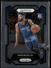 2023-24 Panini Prizm #295 Mike Miles Jr.