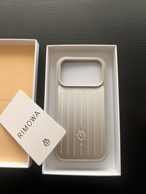 RIMOWA Iphone 17 Pro Case Handyhülle